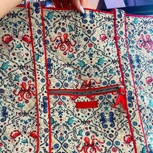 Vera Bradley beach bag